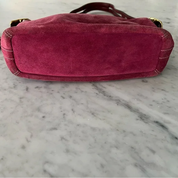 Vintage COACH
Carly handbag
Very good condition - Picture 9 of 9